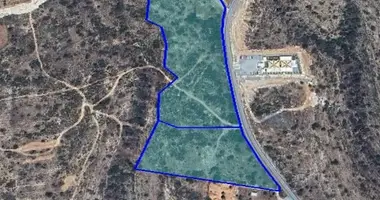 Plot of land in Demos Agiou Athanasiou, Cyprus
