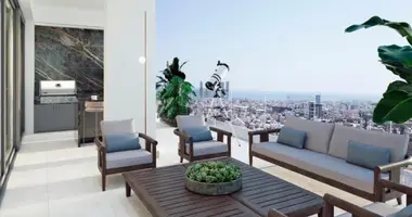 Wohnung 3 Schlafzimmer in Limassol, Zypern