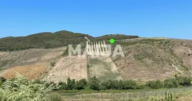 Terrain dans Synej, Albanie