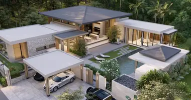 Villa 2 bedrooms in Thep Krasatti, Thailand