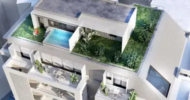Apartamento 3 habitaciones en Municipality of Thessaloniki, Grecia