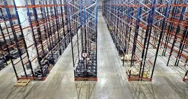 Almacén 4 249 m² en Sérpujov, Rusia