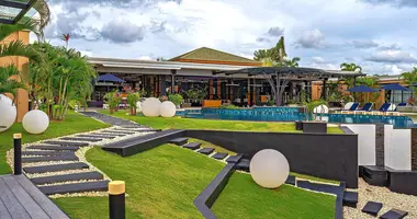 Fertiges Geschäft in Huai Yai, Thailand