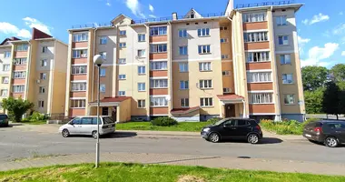 2 room apartment in Maladzyechna, Belarus