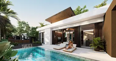 Adosado Adosado 3 habitaciones en Ban Bang Thao, Tailandia