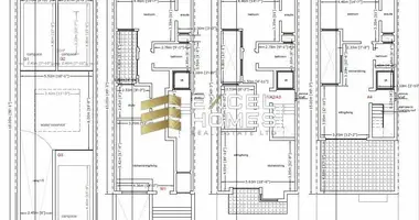 Wohnung 1 Schlafzimmer in Mosta, Malta