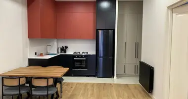 Apartamento 2 habitaciones en Tiflis, Georgia