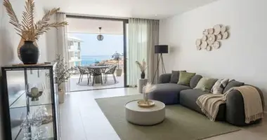 Mieszkanie 2 pokoi w Benalmadena, Hiszpania