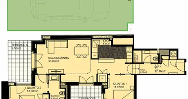 Propriété commerciale 10 m² dans Porto, Portugal
