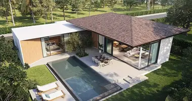 Villa 3 bedrooms in Thalang, Thailand