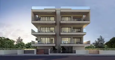 Wohnung 3 Schlafzimmer in Germasogeia, Zypern