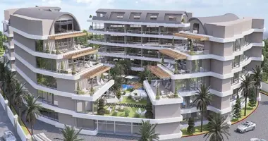 Apartamento 3 habitaciones en Muratpasa, Turquía