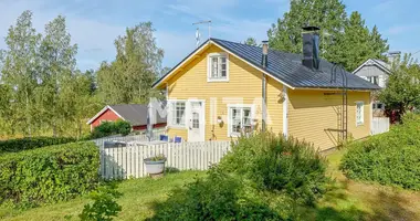 Dom 4 pokoi w Vasarankyla, Finlandia