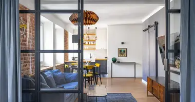 Wohnung 2 zimmer in Warschau, Polen