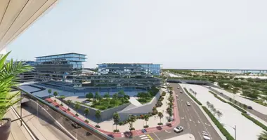 Apartamento 2 habitaciones en Abu Dabi, Emiratos Árabes Unidos