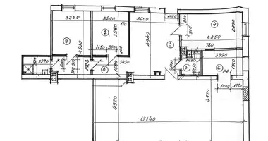 Commercial property 130 m² in Riga, Latvia