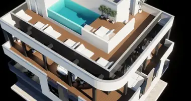 Mieszkanie 2 pokoi w Torrevieja, Hiszpania