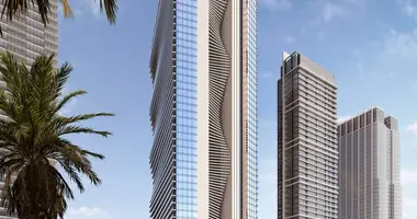 Mieszkanie 1 pokój w Dubaj, Emiraty Arabskie