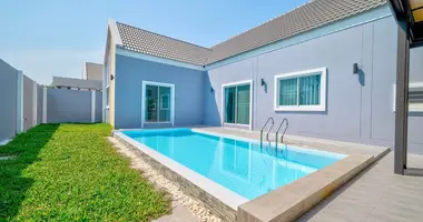 Casa 4 habitaciones en Nong Prue, Tailandia