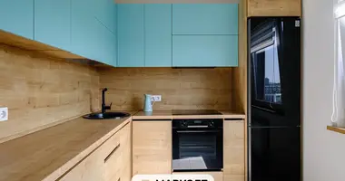2 room apartment in Kopishche, Belarus