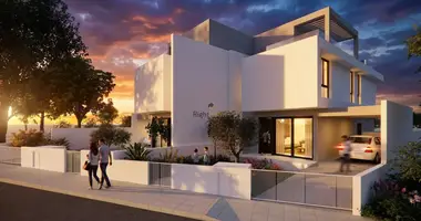 Villa 3 bedrooms in Oroklini, Cyprus