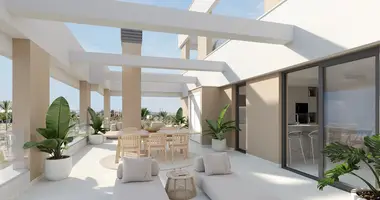 Penthouse 3 bedrooms in Torre-Pacheco, Spain