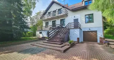 House in Lodz, Poland