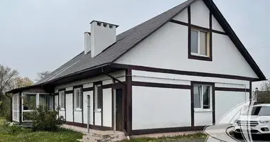 House in Cerninski sielski Saviet, Belarus