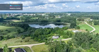 Plot of land in Dimitriskes, Lithuania
