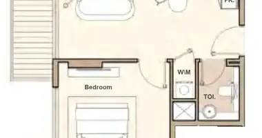 1 bedroom apartment in Dubai, United Arab Emirates