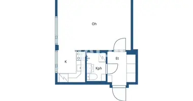 Квартира в Helsinki sub region, Финляндия