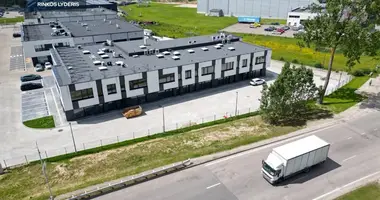 Commercial property 95 m² in Kaunas, Lithuania