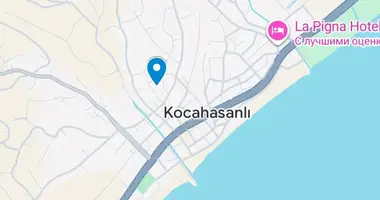 Квартира в Эрдемли, Турция