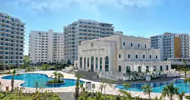 2 room apartment in Cyprus