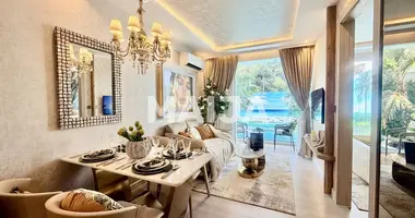 Apartamento 2 habitaciones en Pattaya City, Tailandia