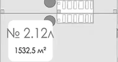 Производство 1 533 м² в Москва, Россия