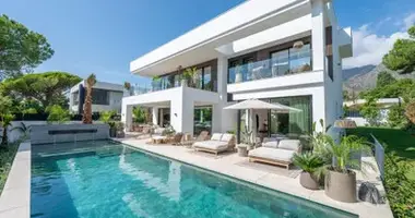 Maison 6 chambres dans Marbella, Espagne