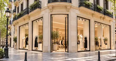Commercial property 395 m² in Barcelona, Spain