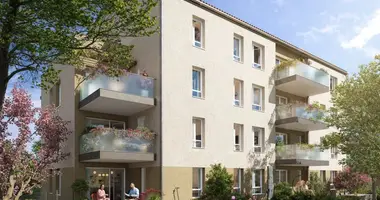 Appartement 3 chambres dans Ambérieu-en-Bugey, France