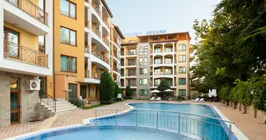 Квартира 2 комнаты в Несебр, Болгария