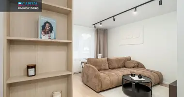 3 room apartment in Vilnius, Lithuania