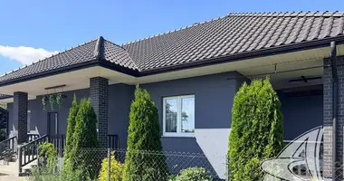 Dom w Telminski sielski Saviet, Białoruś