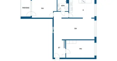 Apartment in Jarvenpaa, Finland