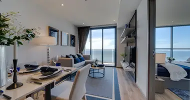 Condo 2 bedrooms in Pattaya City, Thailand