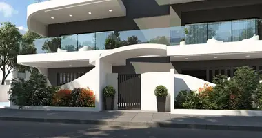Инвестиционная 1 105 м² в муниципалитет Лимасол, Кипр
