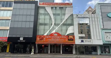 Commercial property 264 m² in Sangkat Monourom, Cambodia