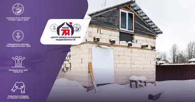 Terrain dans Bialarucki sielski Saviet, Bélarus