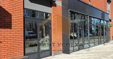 Commercial property 81 m² in Muchaviecki sielski Saviet, Belarus