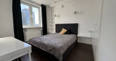 2 room apartment in Warsaw, Poland