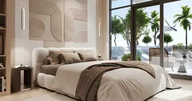 Apartamento 3 habitaciones en Dubái, Emiratos Árabes Unidos